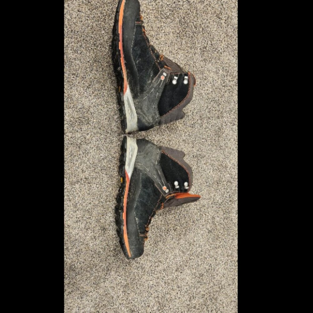 Salewa Mountain Trainer Mid GTX Mens 12 - Picture 2 of 5